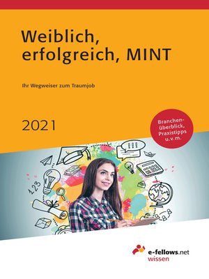 cover image of Weiblich, erfolgreich, MINT 2021